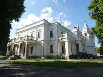 Экскурсия Замки Терещенко Экскурсия Замки Терещенко